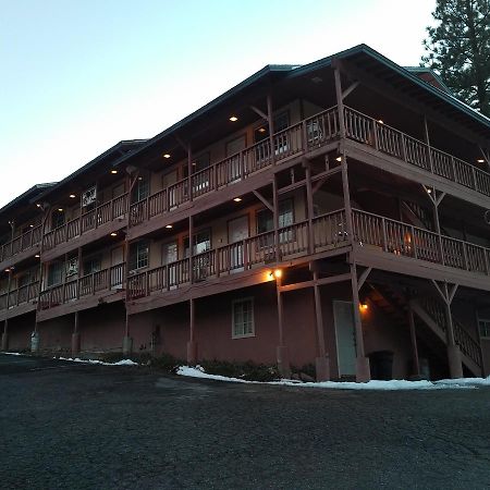 Deep Creek Motel Running Springs Экстерьер фото