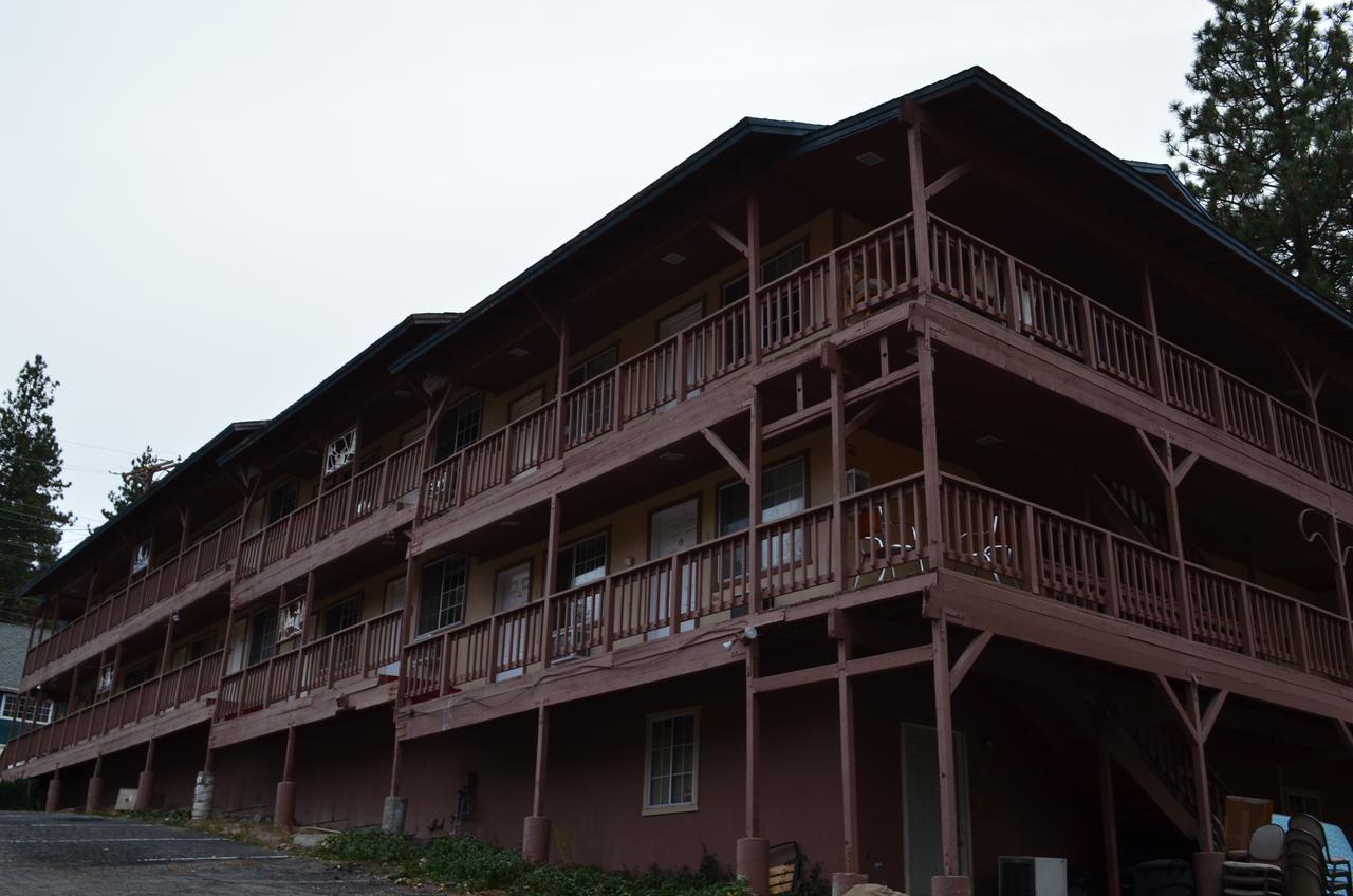 Deep Creek Motel Running Springs Экстерьер фото
