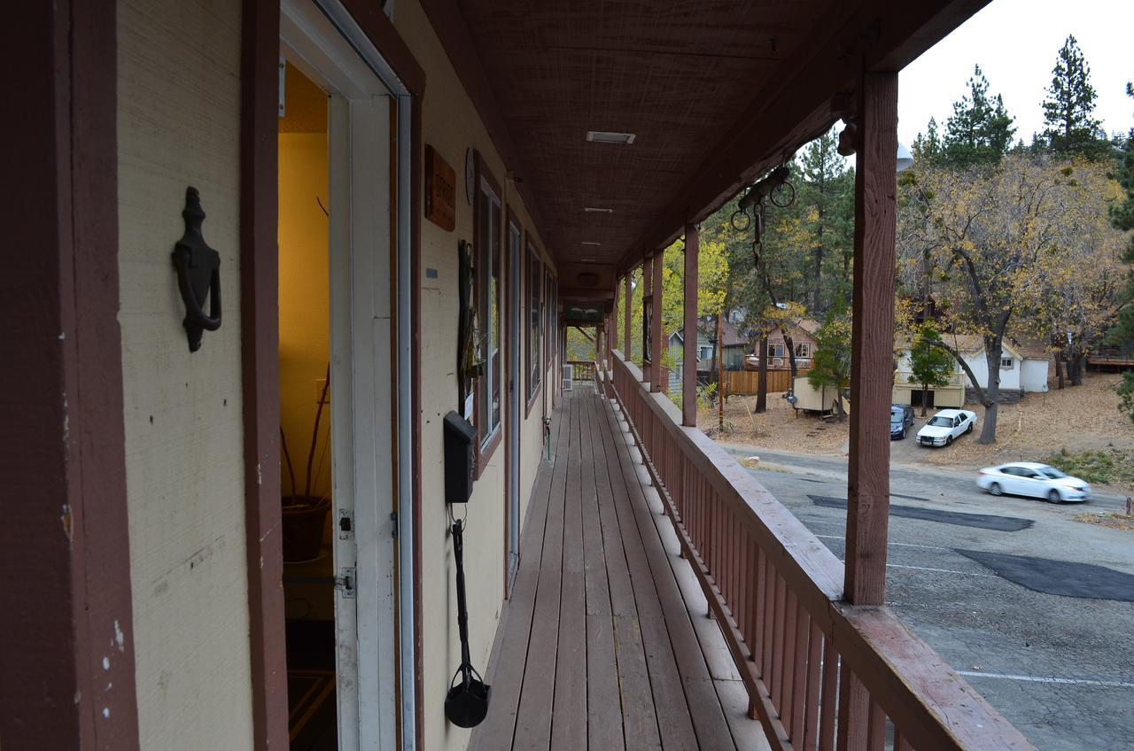 Deep Creek Motel Running Springs Экстерьер фото